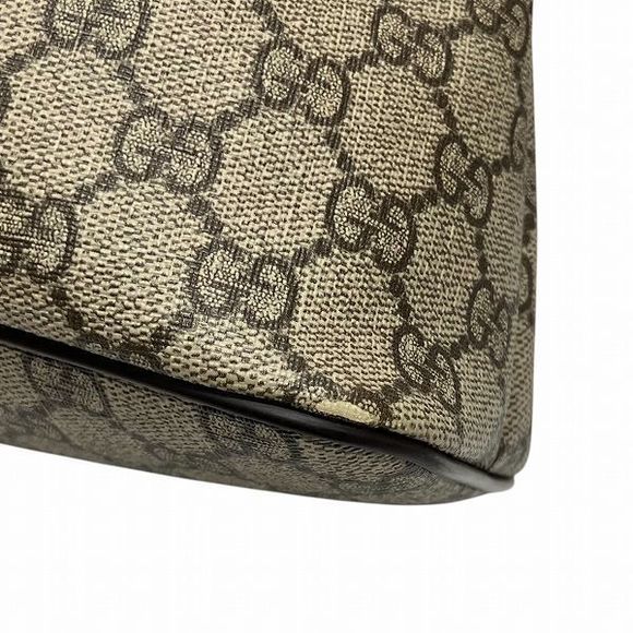 Gucci 429019 2way GG Supreme Bag Handbag Shoulder Bag Women - Picture 6 of 8